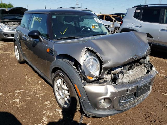 Mini Cooper (2012)