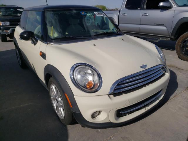 Mini Cooper (2012)