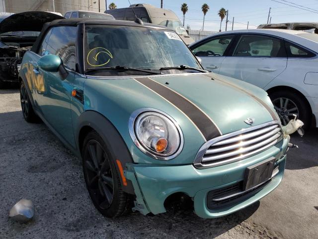 Mini Cooper (2012)