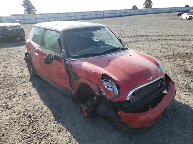 Mini Cooper (2013)