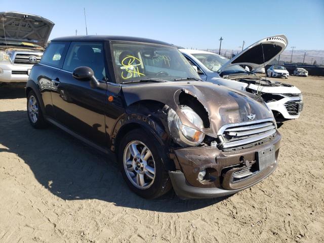 Mini Cooper (2013)