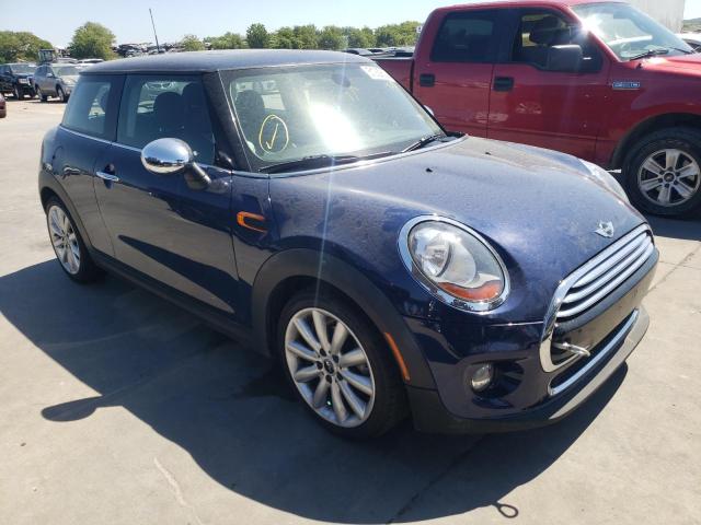 Mini Cooper (2014)