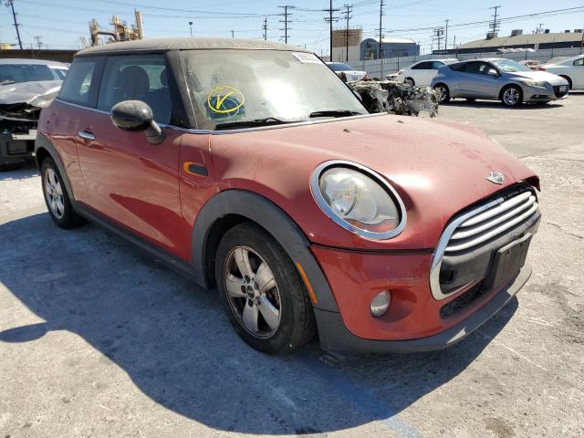 Mini Cooper (2015)