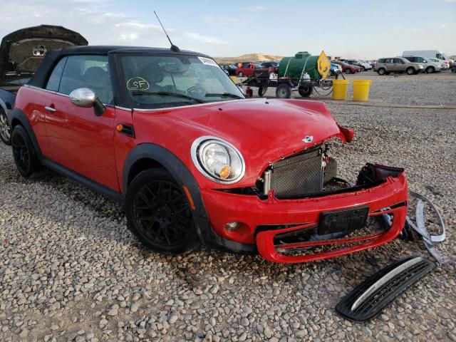 Mini Cooper (2015)