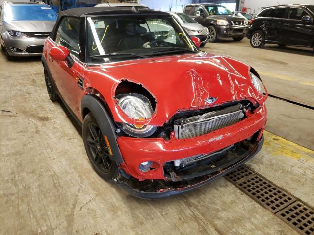 Mini Cooper (2015)