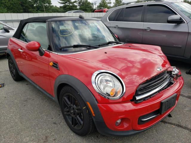 Mini Cooper (2015)