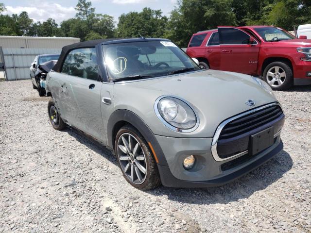 Mini Cooper (2017)
