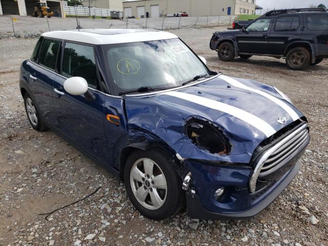 Mini Cooper (2017)