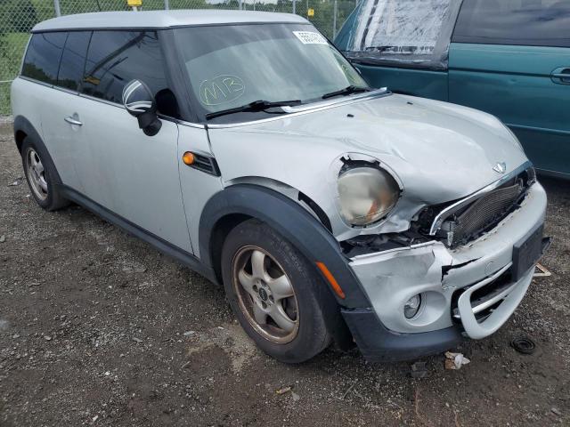 Mini Cooper clu (2011)