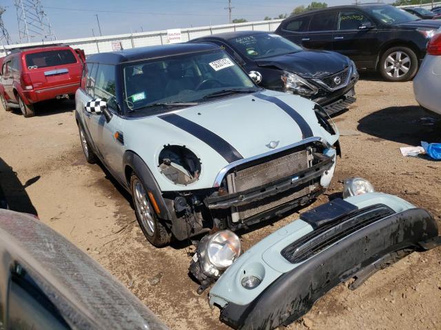 Mini Cooper clu (2012)