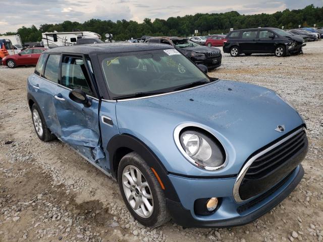 Mini Cooper clu (2016)