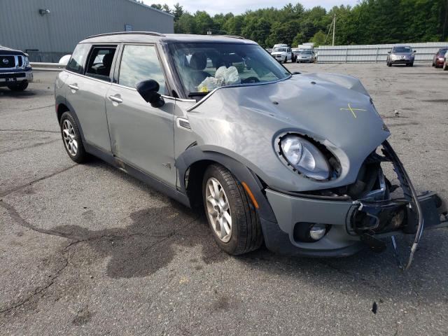 Mini Cooper clu (2017)