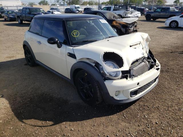 Mini Cooper s (2013)