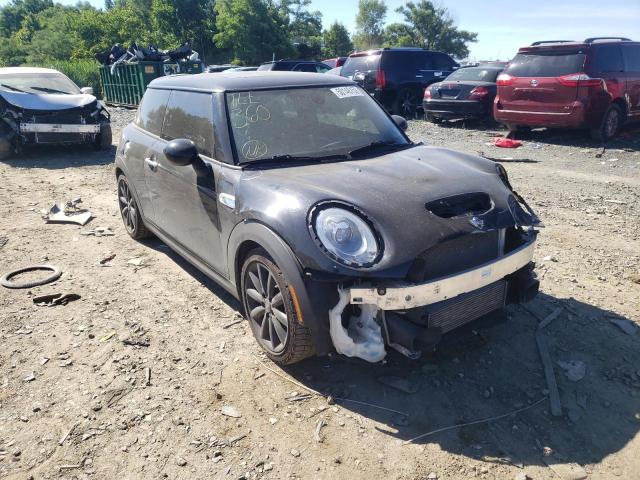 Mini Cooper s (2014)