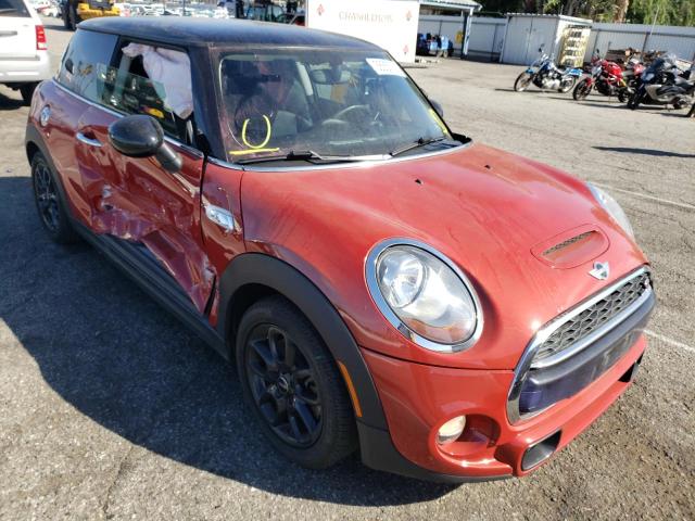 Mini Cooper s (2014)