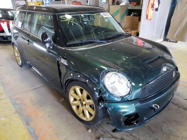 Mini Cooper s c (2010)