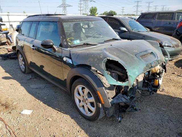 Mini Cooper s c (2010)