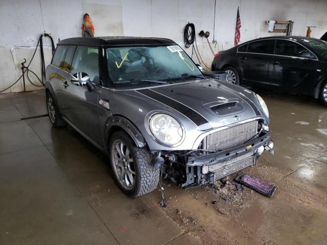 Mini Cooper s c (2010)
