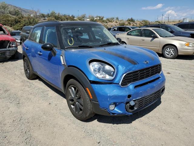 Mini Cooper s c (2012)