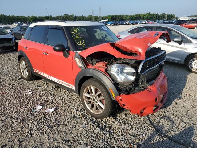 Mini Cooper s c (2012)