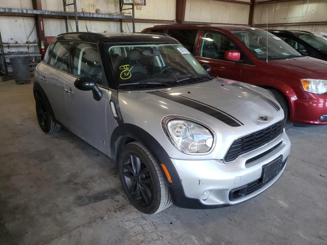 Mini Cooper s c (2012)