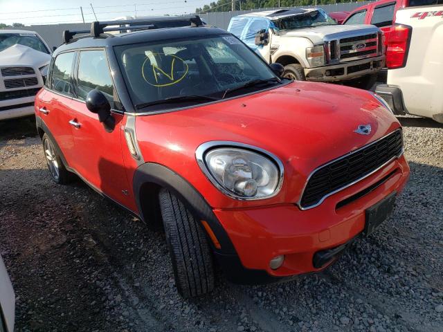 Mini Cooper s c (2012)