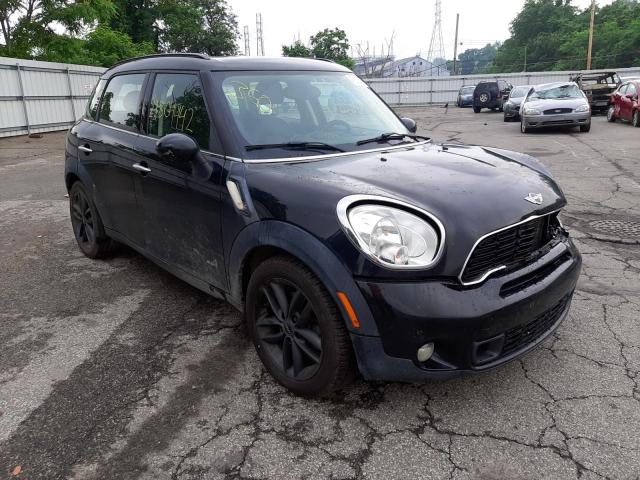 Mini Cooper s c (2012)