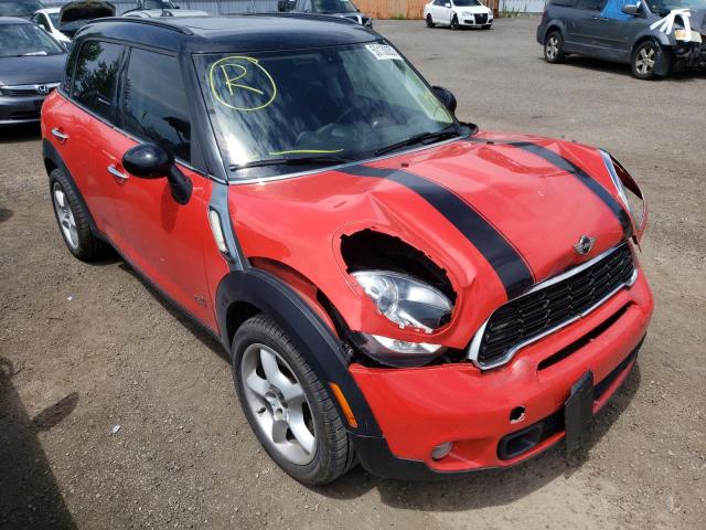 Mini Cooper s c (2012)