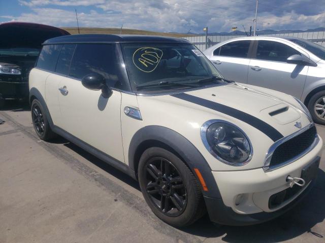 Mini Cooper s c (2012)