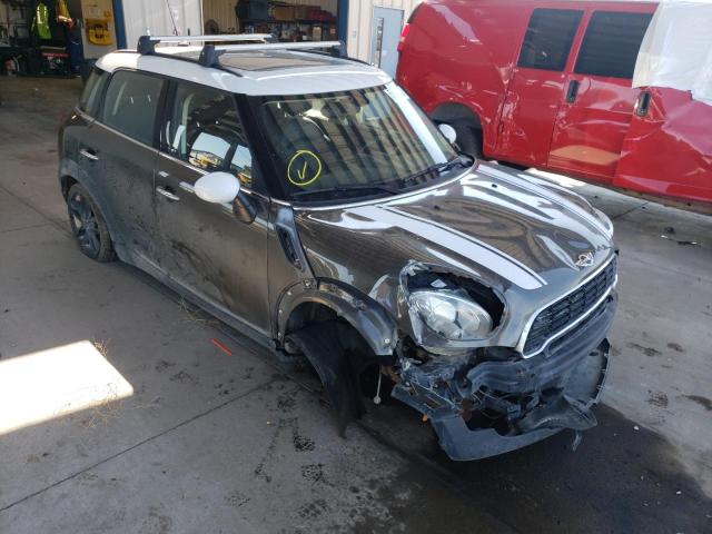 Mini Cooper s c (2013)