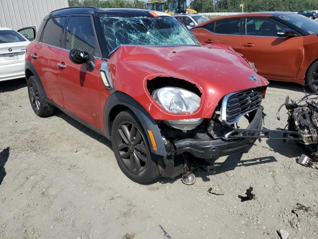 Mini Cooper s c (2013)