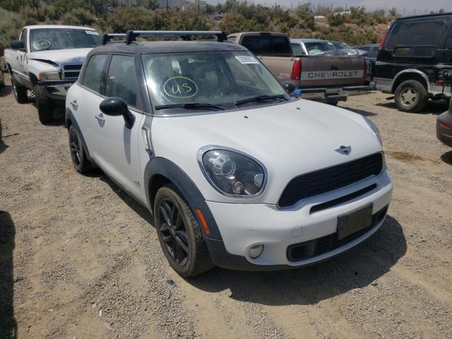 Mini Cooper s c (2013)