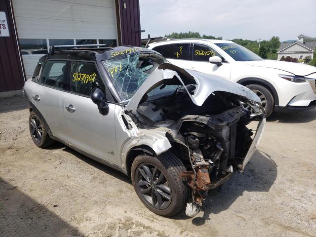 Mini Cooper s c (2013)