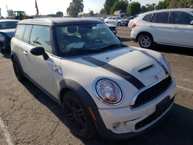 Mini Cooper s c (2013)