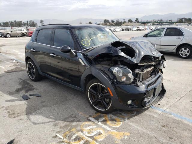 Mini Cooper s c (2014)