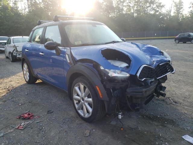 Mini Cooper s c (2014)