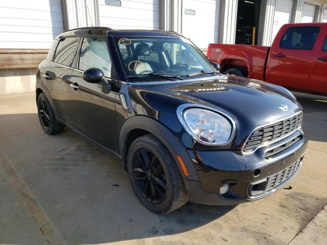 Mini Cooper s c (2014)