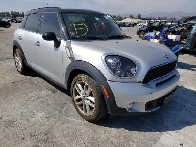 Mini Cooper s c (2014)