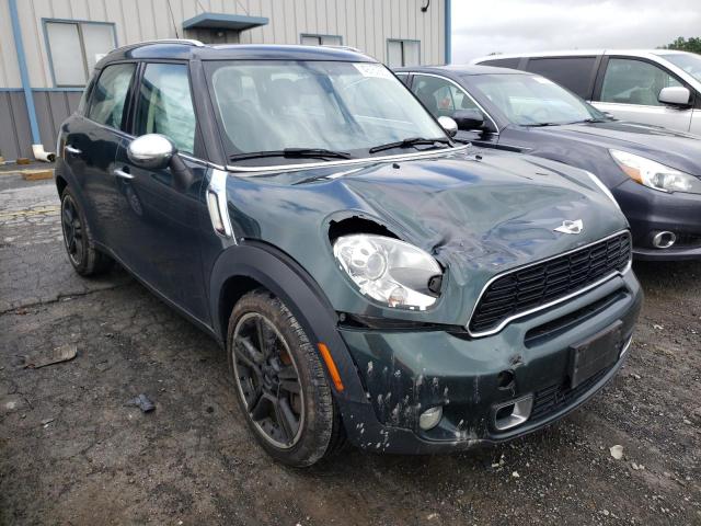 Mini Cooper s c (2014)