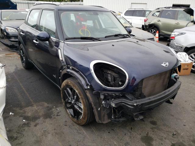Mini Cooper s c (2014)