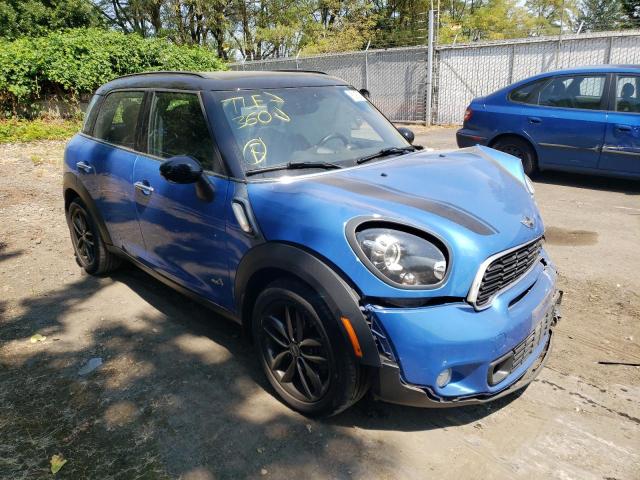 Mini Cooper s c (2014)