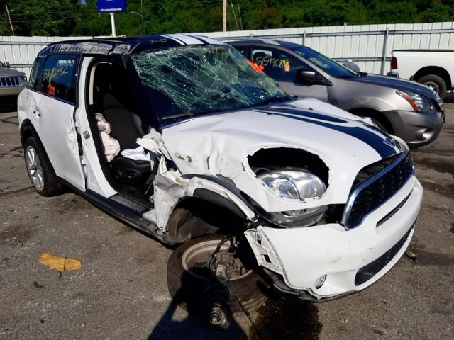 Mini Cooper s c (2014)