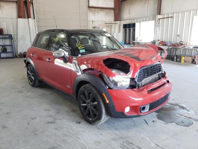 Mini Cooper s c (2014)