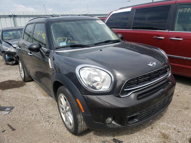 Mini Cooper s c (2015)
