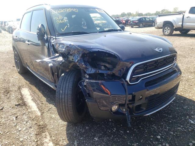 Mini Cooper s c (2015)