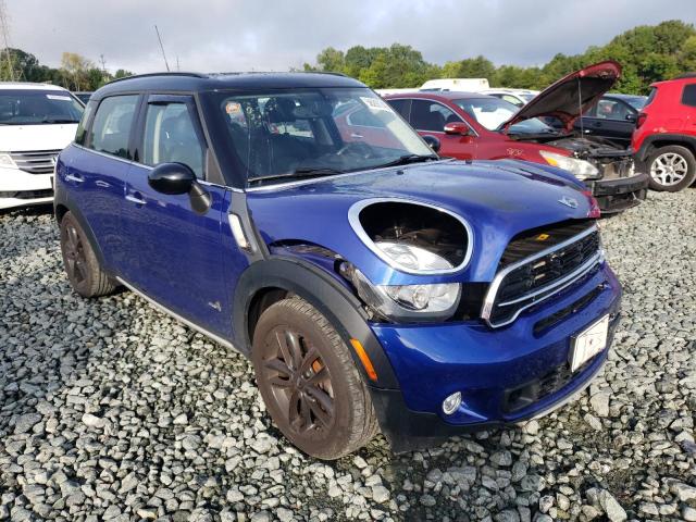 Mini Cooper s c (2015)