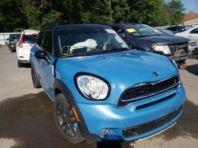 Mini Cooper s c (2016)