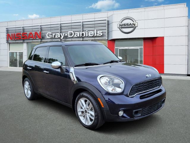 Mini Cooper s c (2014)