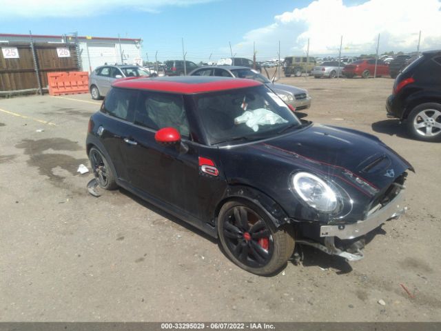 Mini Cooper hardtop (2016)