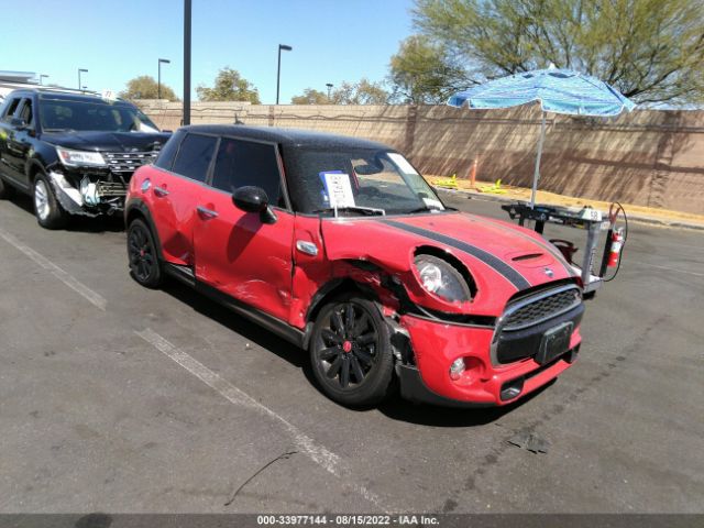 Mini Hardtop 4 door (2019)